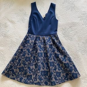 Francesca’s minidress